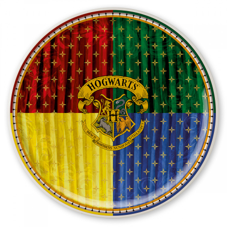 Harry Potter, Farfurie, Porțelan, multicolor, PU 3, D. 31 cm [1]
