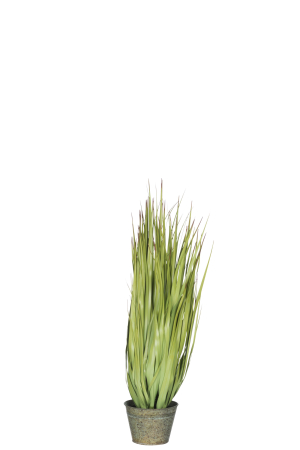 SALE % - Iarba artificiala, Plastic, Verde, 32x32x68 cm