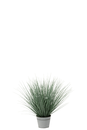 SALE % - Iarba artificiala, Plastic, Verde, 40x40x76 cm