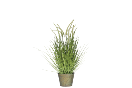 SALE % - Iarba artificiala, Plastic, Verde, 52x52x81 cm