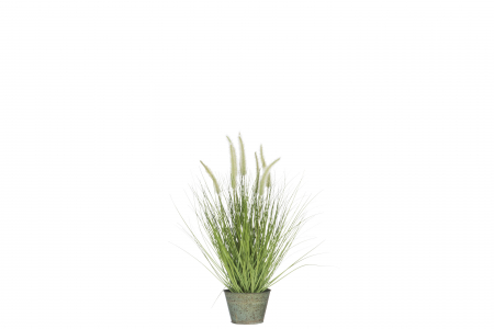 Iarba artificiala, Plastic, Verde, 35x35x55 cm [1]