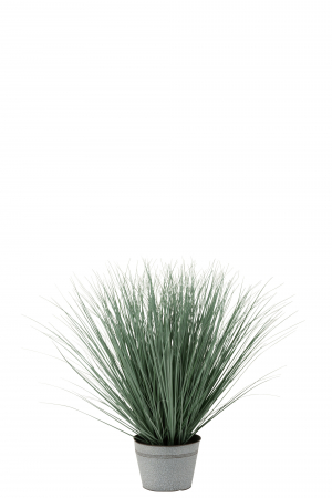 SALE % - Iarba artificiala, Plastic, Verde, 40x40x83 cm