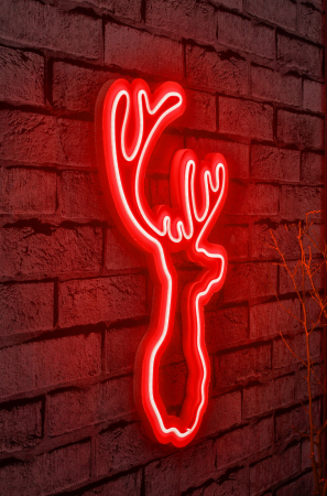 SALE % - Iluminat LED decorativ din plastic
