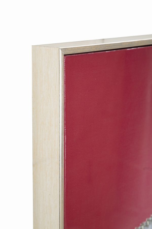 Imprimeu pe panza cu rama, Spa -b- 82x4x82 cm [2]