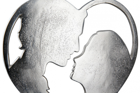 Inima de aluminu Lovers [3]
