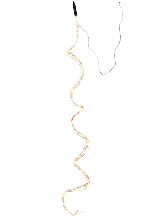 Instalatie de Crăciun, 2M Argintie 200L [1]