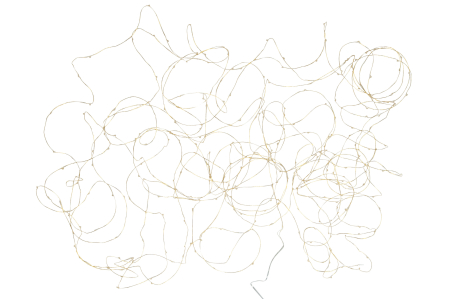 SALE % - Instalatie de Crăciun, 30M 300L Cald