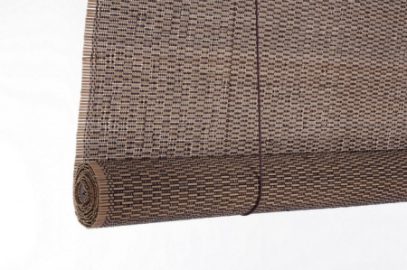 Jaluzea Dora, lemn bambus, maro, 150x260 cm [2]
