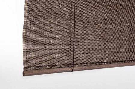 Jaluzea Dora, lemn bambus, maro, 150x260 cm [1]