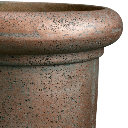 Jardiniera de exterior Verdon cu finisaj bronz |Ø 60 | H. 60 cm  [2]