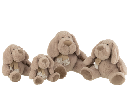 Jucărie pluș, Caine Bej Xl [1]