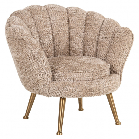 Import - Kids chair Charly lovely beige (Be Lovely 170 Beige)