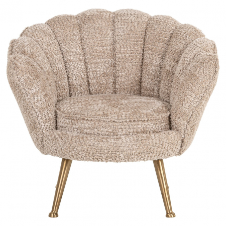 Kids chair Charly lovely beige (Be Lovely 170 Beige) [3]