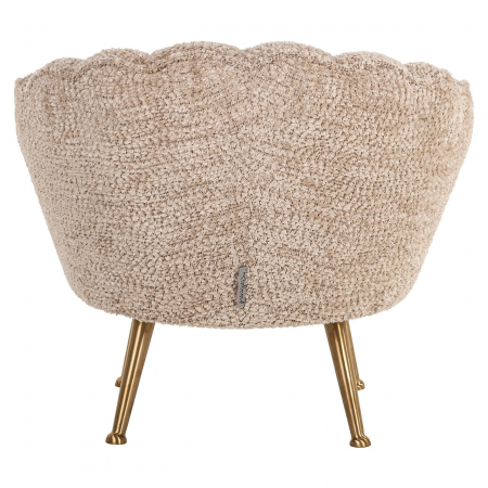 Kids chair Charly lovely beige (Be Lovely 170 Beige) [2]