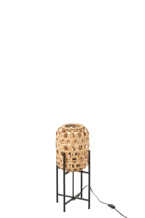 SALE % - Lampă, Bambus Naturur S
