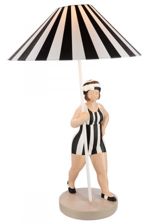 Lampa Becky, Rasina, Multicolor, 60 cm [1]
