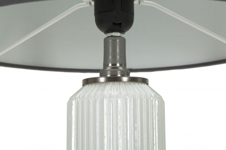 Lampă de masă, BRIGHT cm ø 32,5x57 [3]