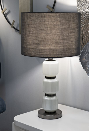 Lampă de masă, BRIGHT cm ø 32,5x57 [4]