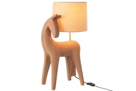 SALE % - Lampa de masa, Cal Terra, modern rasina