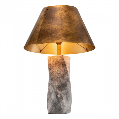 Lampa de masa Camelia marmura gri [2]