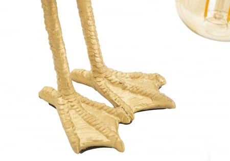 Lampă de masă, FLAMINGO cm 25x11,5x39,5 [4]