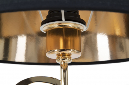 Lampa de masa GLAM HARTS (cm) Ø 30X54,5 [1]