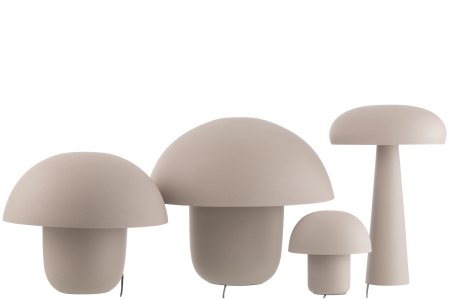 Lampa de masa, gri, metal [4]