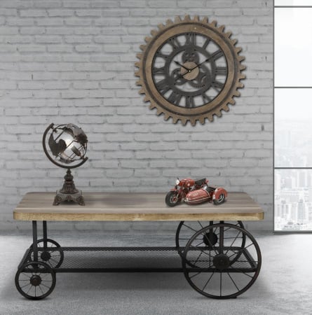 Lampă de masă industriala cm 24x20x40 [7]