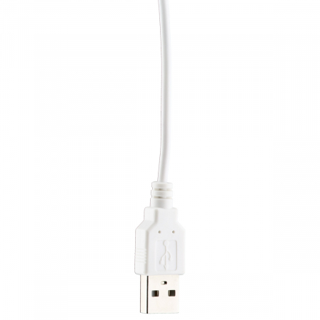 Lampă de masă (LED), Metal, gri, PU 1, H 45 cm, D 11 cm [2]