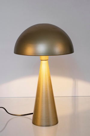 Lampa de masa Moderna, Auriu 36,5 [3]