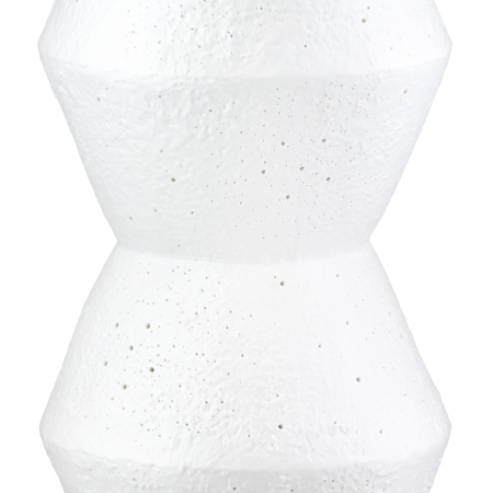 Lampă de masă, Sapporo, Porțelan, alb, PU 1, H. 45,5 cm, D. 15 cm [1]