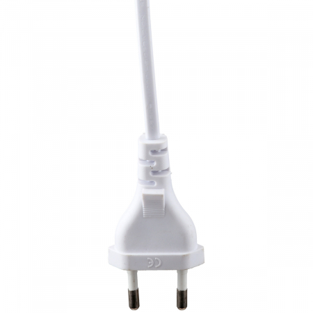 Lampă de masă, Sticlă, Porțelan, alb, PU 1, H 32 cm, D 13 cm [3]