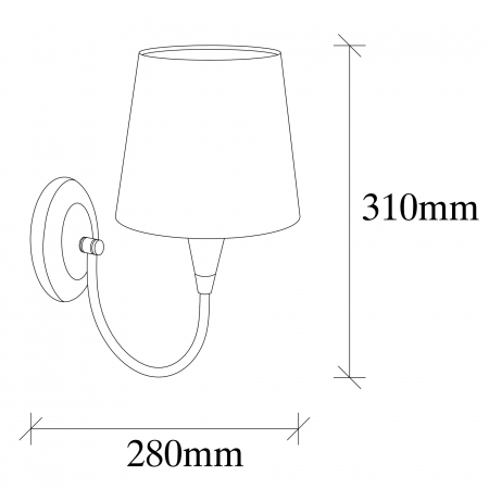 Lampa de perete [2]