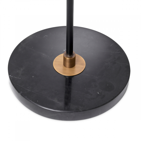 Lampa de podea Asta finisaj negru, Dims: W. 93 | D. 30 | H. 161.5  (CM) [4]