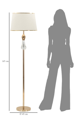  Lampa de podea Bratislava ø 45x165 cm [5]
