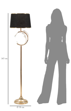  Lampa de podea Bruxelles ø 38x160 cm [5]