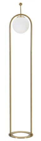 Lampadare - Lampa de podea Glamy Arc Ø 28X168