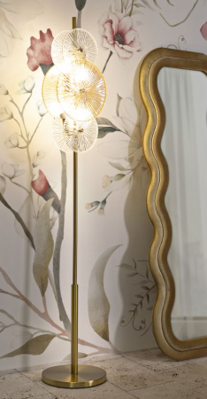 Lampa de podea Osaka 30x30x164 cm [6]