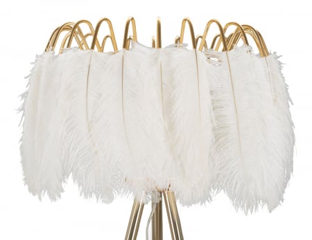 Lampa de podea Suport Pene, Cm Ø 46X147 [1]