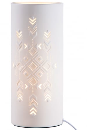 Lampa de porțelan Graphic [2]