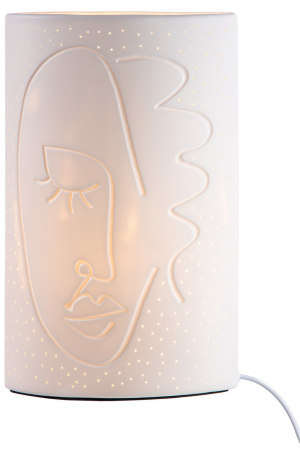 Lampa de porțelan Visione [2]