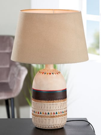 ILUMINAT - Lampa de rasina Riad