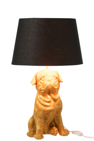 Lampă, Dog Sitting, Auriu [1]