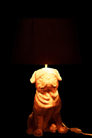 Lampă, Dog Sitting, Auriu [2]
