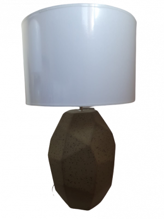 Lampa ENGOBE, ceramica, 48x27 cm [0]