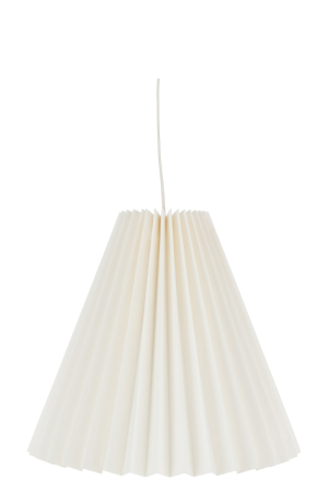 Lampă, Hârtie albă [1]