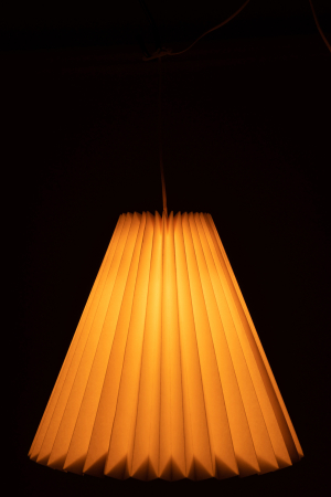 Lampă, Hârtie albă [3]