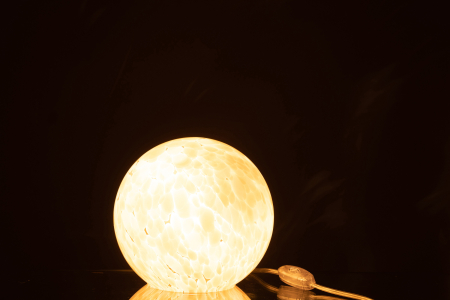 Lampă, Melissa, Bej S [3]