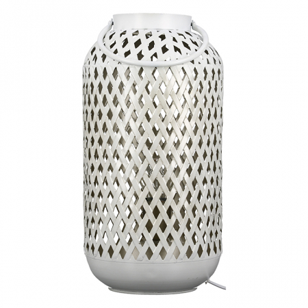 Lampa BIANCO, metal, 42x21 cm [4]