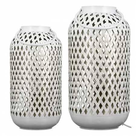 Lampa BIANCO, metal, 42x21 cm [1]
